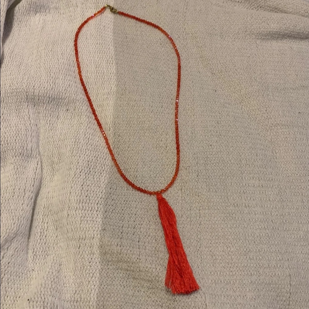 Roberta Roller Rabbit Necklace